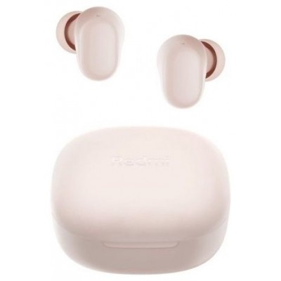 AURICULAR BLUETOOTH REDMI BUDS 6 PLAY ROSA XIAOMI (Espera 4 dias) en Huesoi